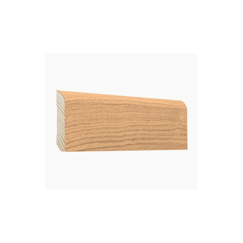 Dąb listwa przypodłogowa