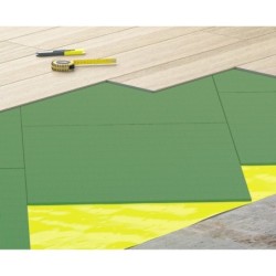 Podkład Basic Wood Nature