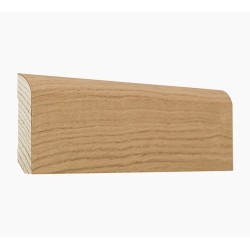 Dąb Norweski listwa przypodłogowa