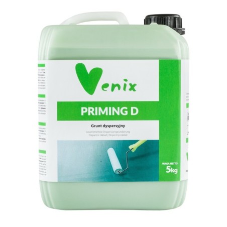 Grunt dyspresyjny Venix PRIMING D