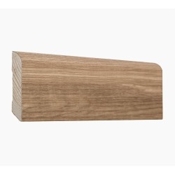 Jesion Twardzielowy listwa przypodłogowa